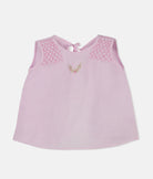 Elegant Smockers LK | Top Smocked Baby Shirts - Pink | Sri Lanka 