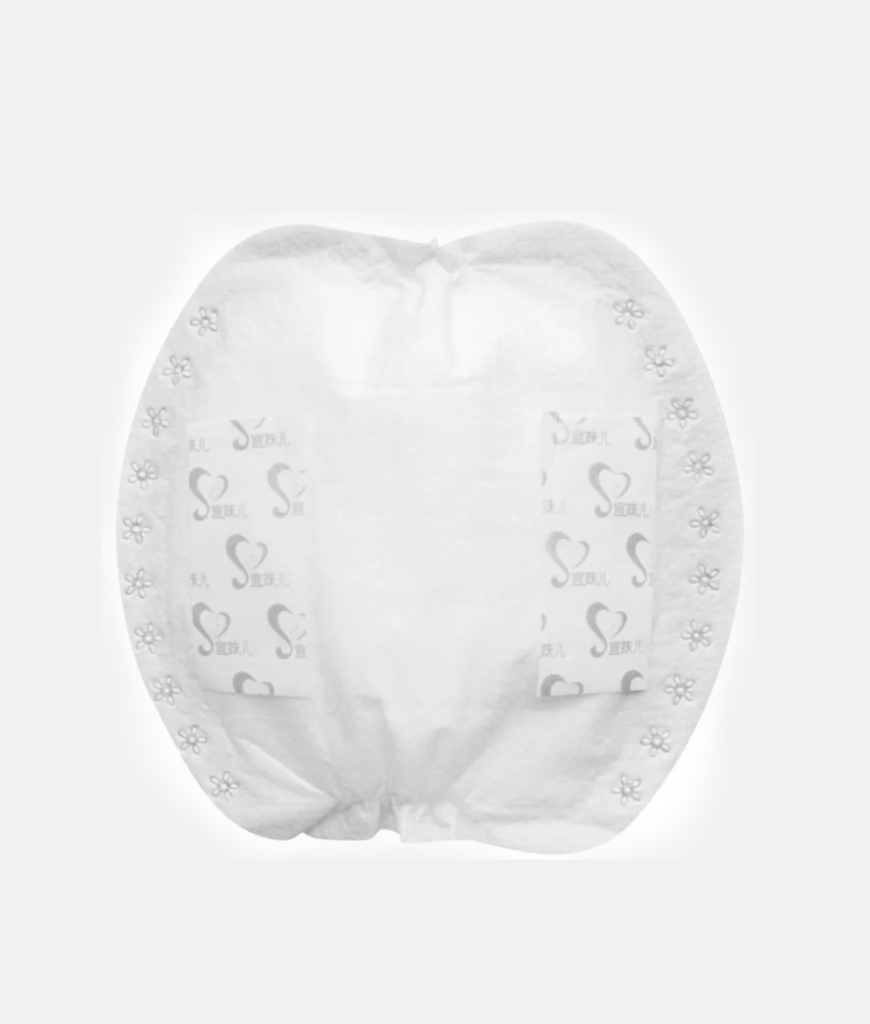 Elegant Smockers LK | Disposable Breast Pads 24-Pack - Sun Delight | Sri Lanka 