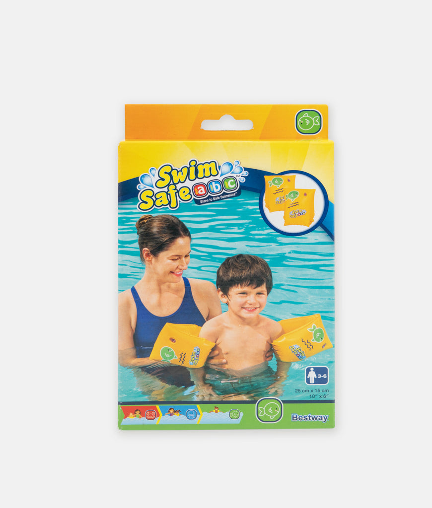 Elegant Smockers LK | Swim Safe -  Bestway Arm Bands 3-6Y | Sri Lanka 