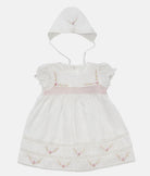 Elegant Smockers LK | Take Me Home Baby Outfit - Pink | Sri Lanka 