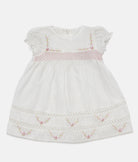 Elegant Smockers LK | Take Me Home Baby Outfit - Pink | Sri Lanka 