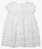 Elegant Smockers LK | Take Me Home Baby Outfit - White | Sri Lanka 