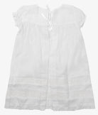 Elegant Smockers LK | Take Me Home Baby Outfit - White | Sri Lanka 