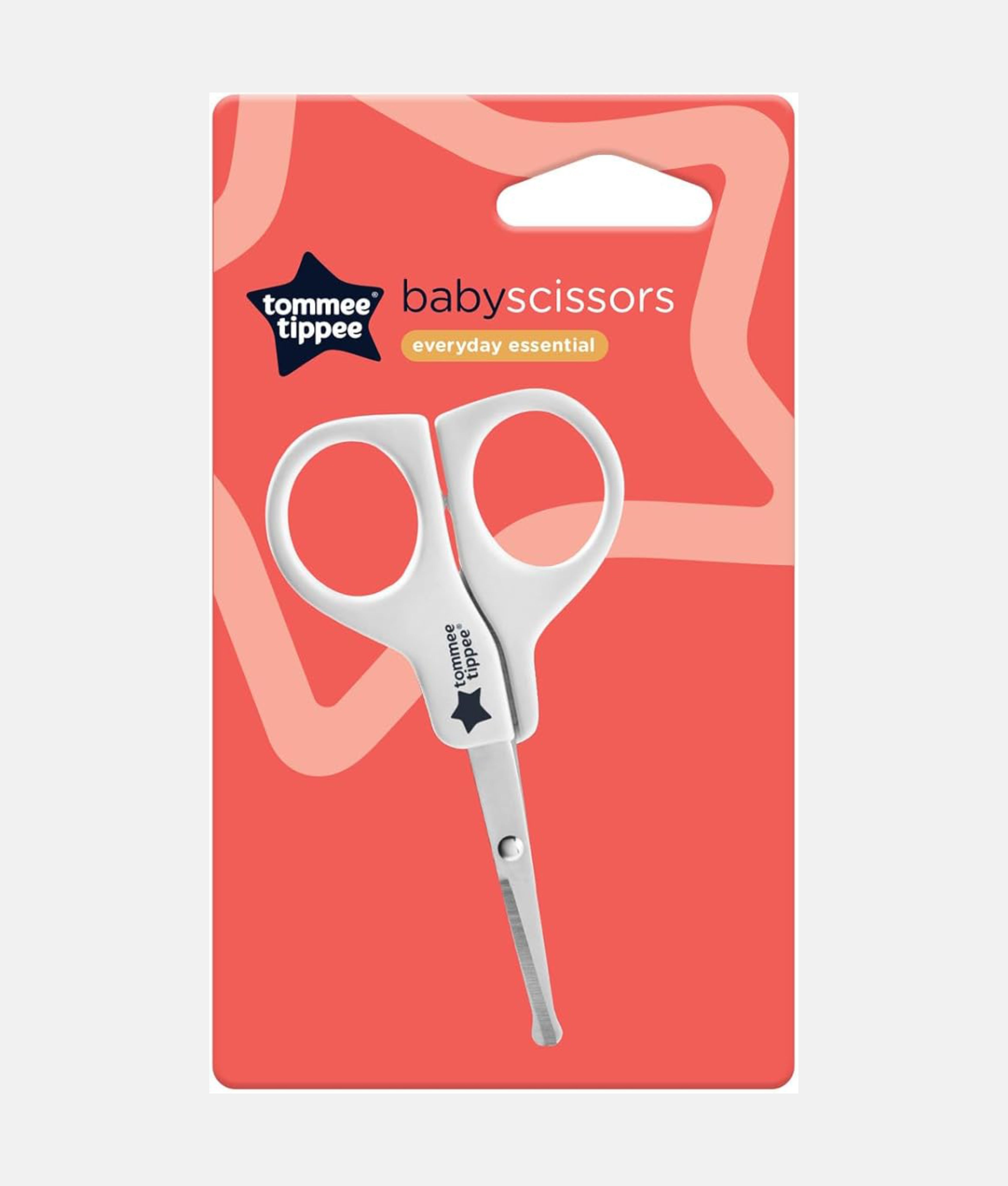 Elegant Smockers LK | Tommee Tippee Baby Scissors | Sri Lanka 