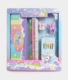 Elegant Smockers LK | Unicorn Girls Stationery Set | Sri Lanka 