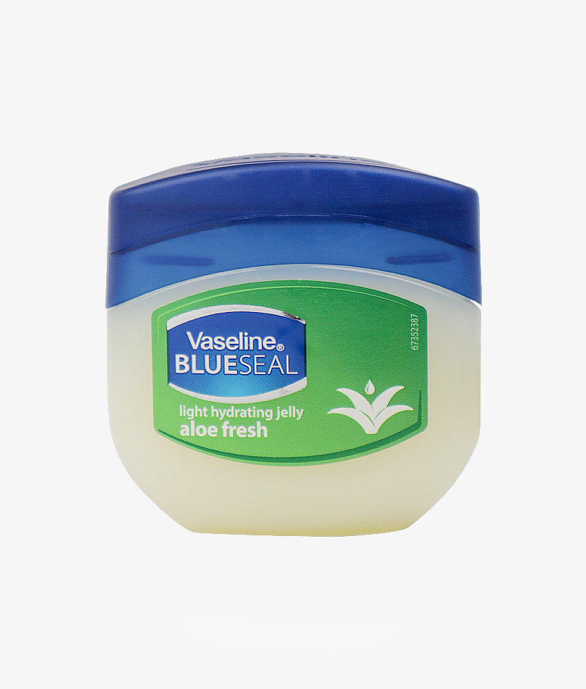 Elegant Smockers LK | Vaseline Blue Seal Light Hydrating Jelly - Aloe Fresh | Sri Lanka 