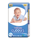 Elegant Smockers LK | Velona Cuddles Classic Diapers - Mini Pack (L) | Sri Lanka 