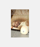 Elegant Smockers LK | White Noise Sleep Aid Lamp | Sri Lanka 