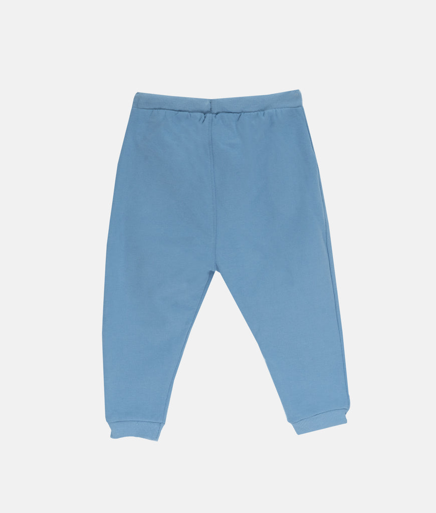 Elegant Smockers LK | Winter Set - Baby Blue | Sri Lanka 