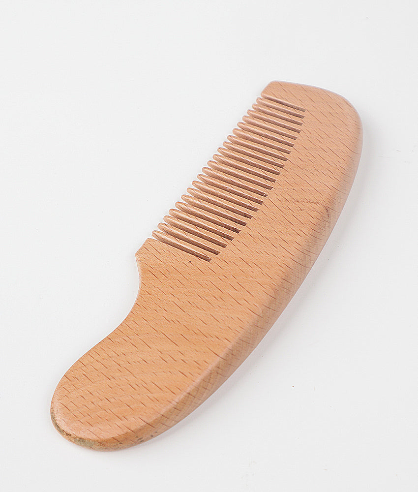 Elegant Smockers LK | Wooden Baby Comb | Sri Lanka 
