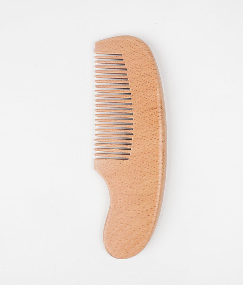Elegant Smockers LK | Wooden Baby Comb | Sri Lanka 