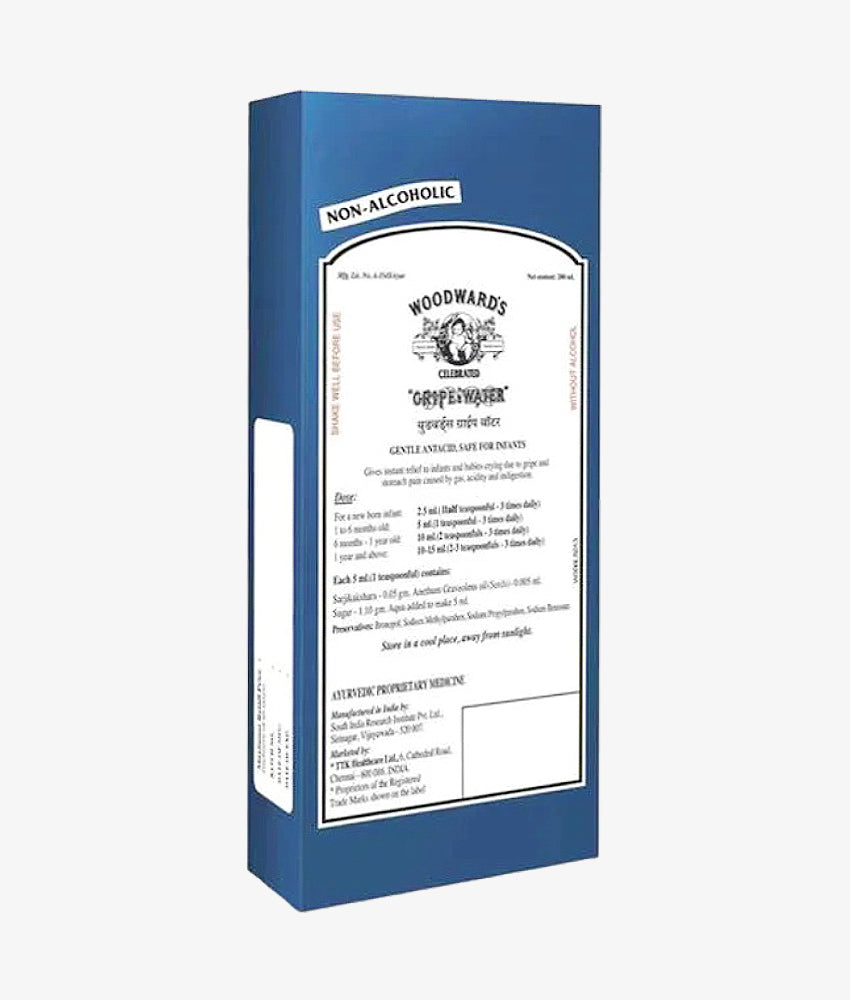 Elegant Smockers LK | Woodwards - Gripe Water | Sri Lanka 