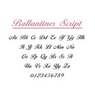 Elegant Smockers LK | Personalised Towel Gift Set - Baby Pink | Sri Lanka 