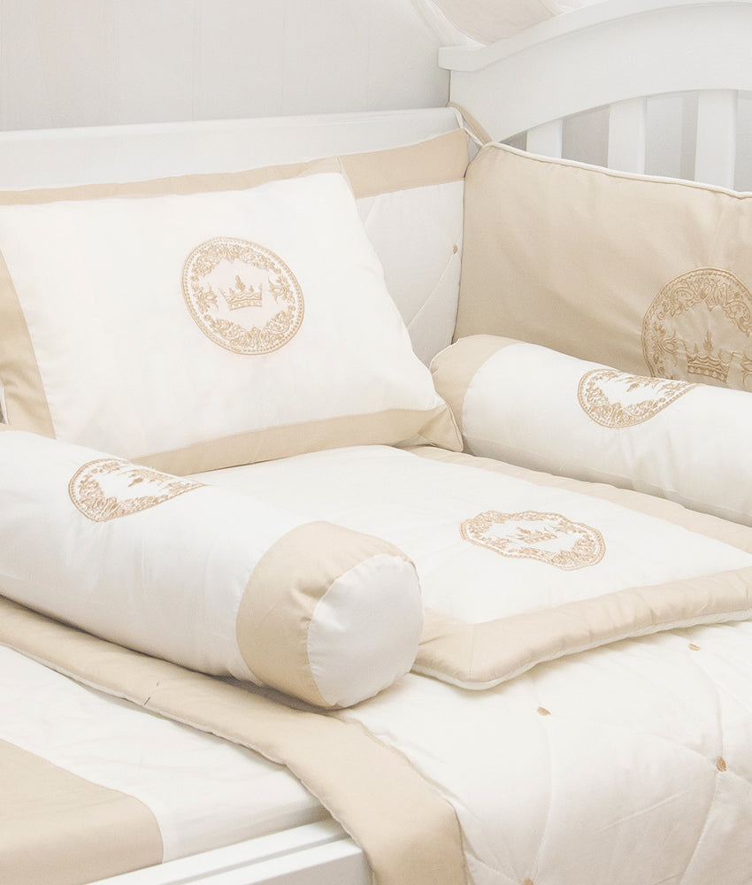 Elegant Smockers LK | Bedding Bundle (6 pcs) - Regal Theme | Sri Lanka 