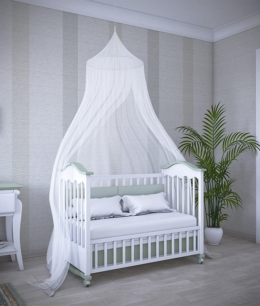 Elegant Smockers LK | Baby Canopy Net | Sri Lanka 