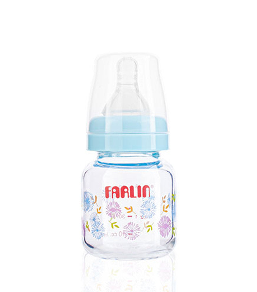 Elegant Smockers LK | Baby Feeding Glass Bottle - Farlin | Sri Lanka 