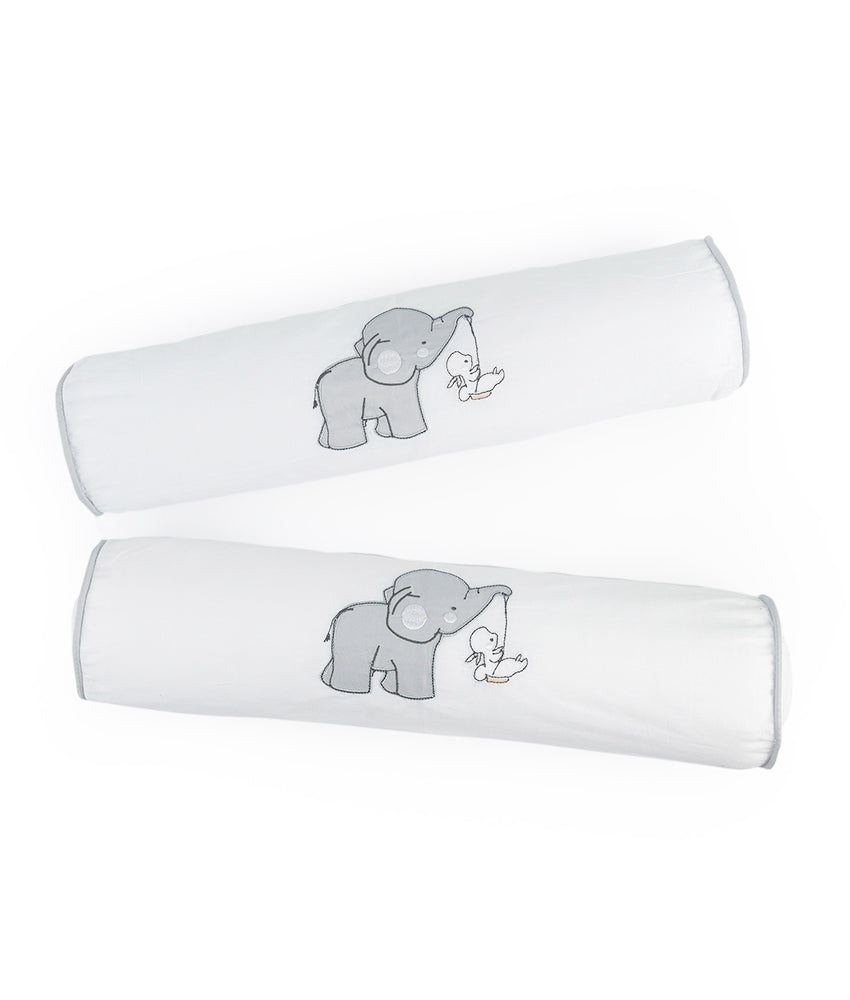 Elegant Smockers LK | Bolster Pillow Cover – Circus Theme | Sri Lanka 