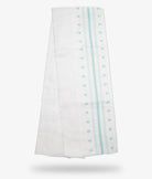 Elegant Smockers LK | Baby Cot Sheet – Eden Theme | Sri Lanka 