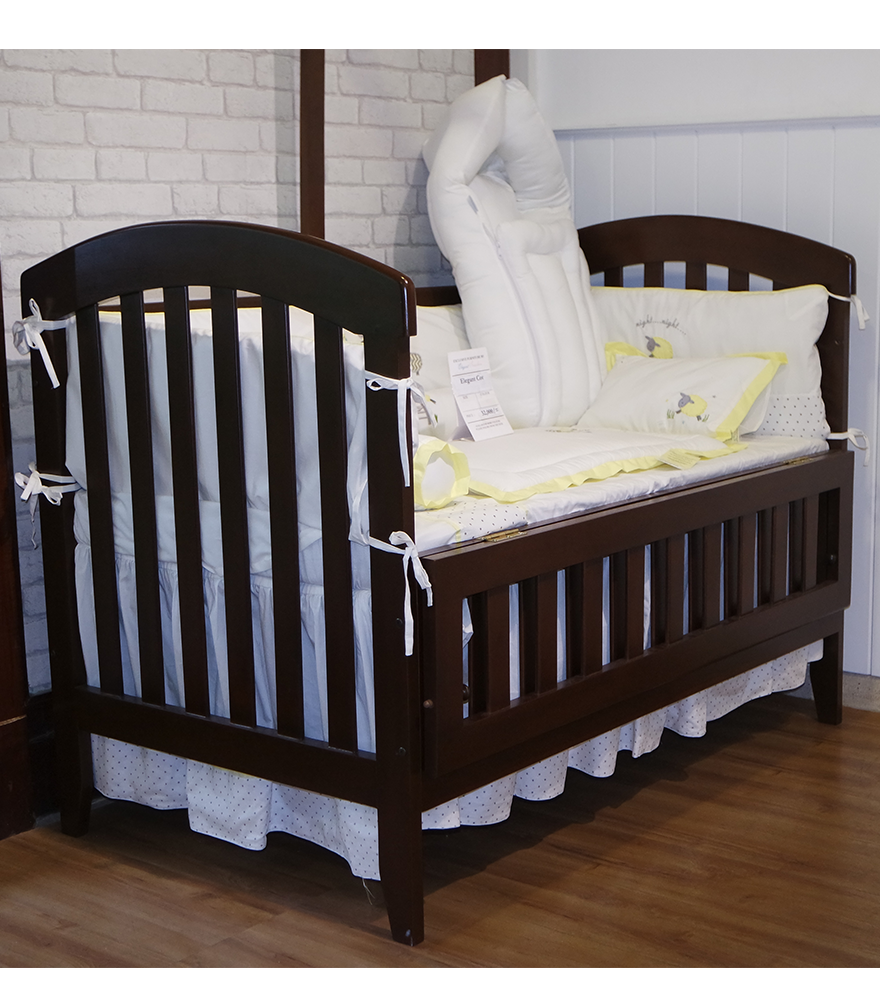 Elegant Cot (Pre-order) Shop online Elegant Smockers LK Sri
