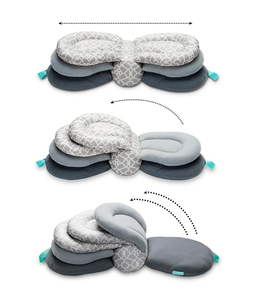 Elegant Smockers LK | Adjustable Nursing Pillow - Tiibaby | Sri Lanka 