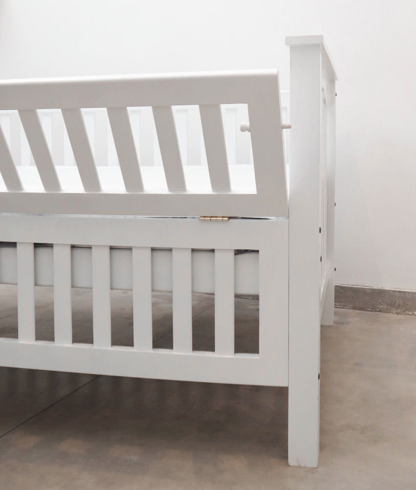 Elegant Smockers LK | Kendall Cot (Pre-order) | Sri Lanka 