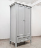 Elegant Smockers LK | Noah Wardrobe - Grey (Pre-order) | Sri Lanka 