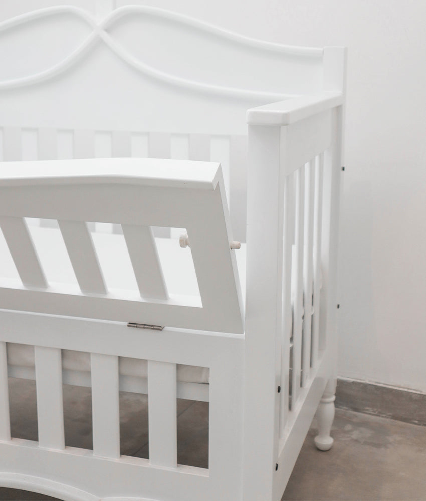 Elegant Smockers LK | Butterfly Cot (Pre-order) | Sri Lanka 