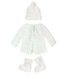 Elegant Smockers LK | Crochet Baby Cardigan | Sri Lanka 