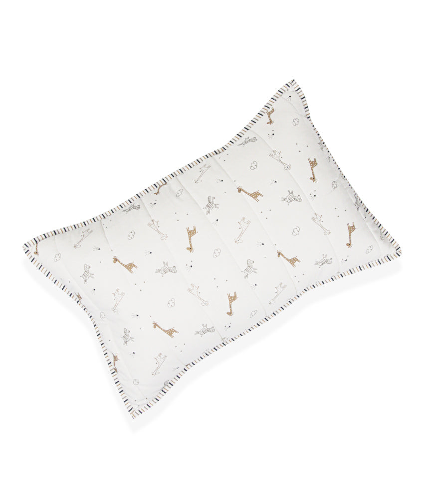 Elegant Smockers LK | Baby Pillow Covers – Savannah Theme | Sri Lanka 