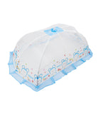 Elegant Smockers LK | Baby Umbrella Net - Blue Large | Sri Lanka 