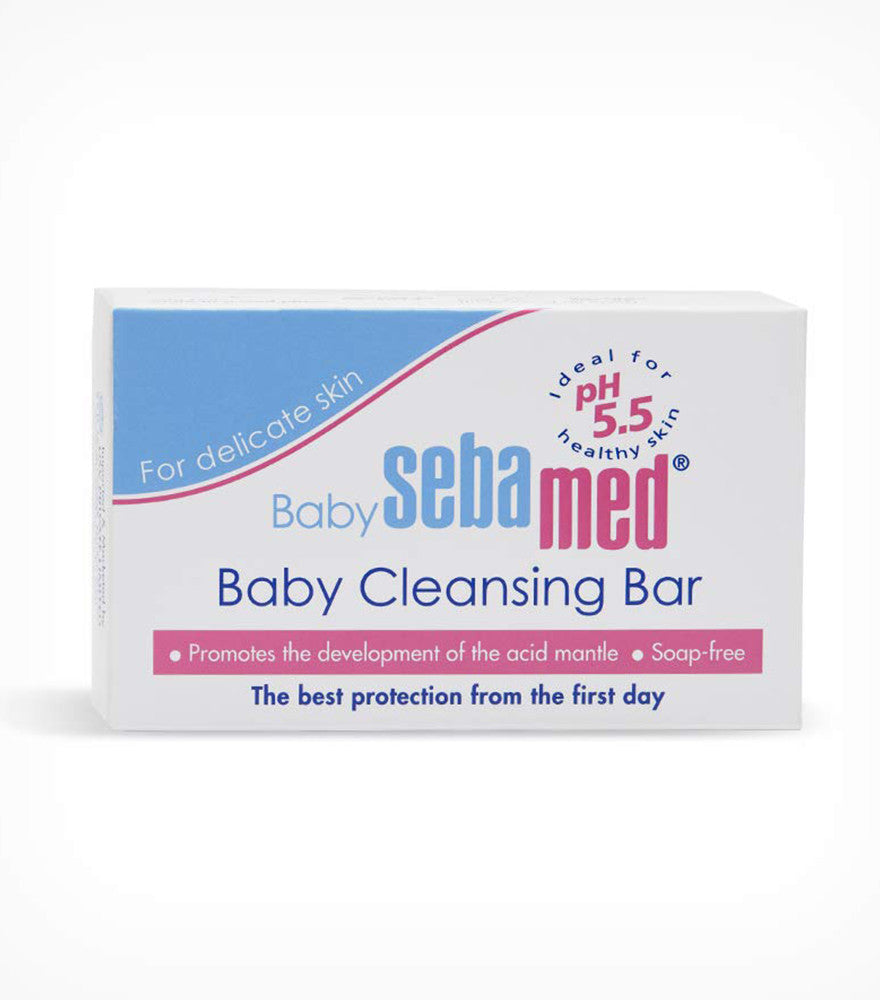 Elegant Smockers LK | Sebamed Baby Cleansing Bar - 150g | Sri Lanka 