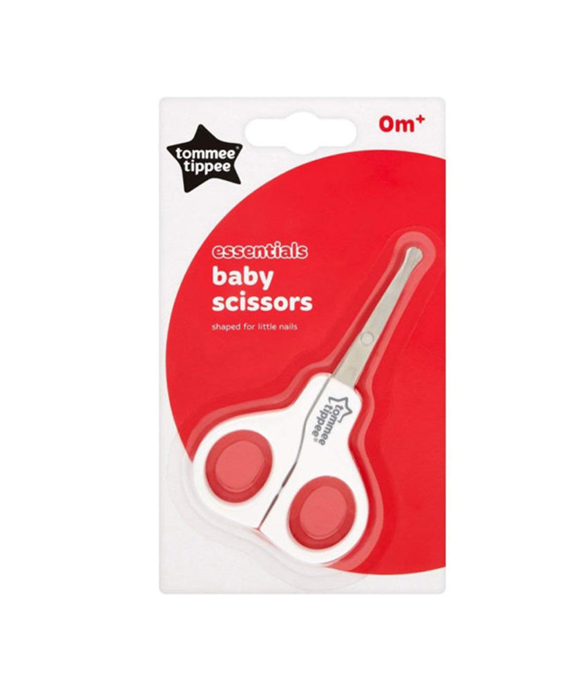 Elegant Smockers LK | Tommee Tippee Baby Scissors | Sri Lanka 