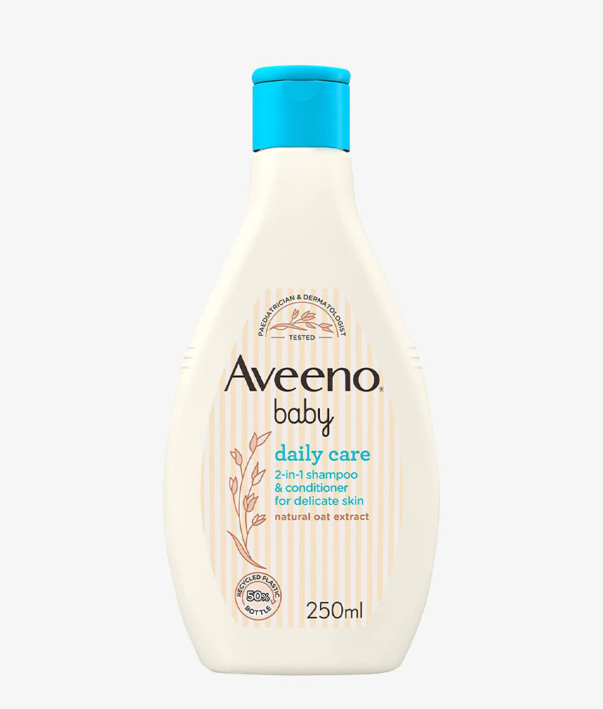 Elegant Smockers LK | Aveeno Baby Daily Care 2-in-1 Shampoo & Conditioner | Sri Lanka 