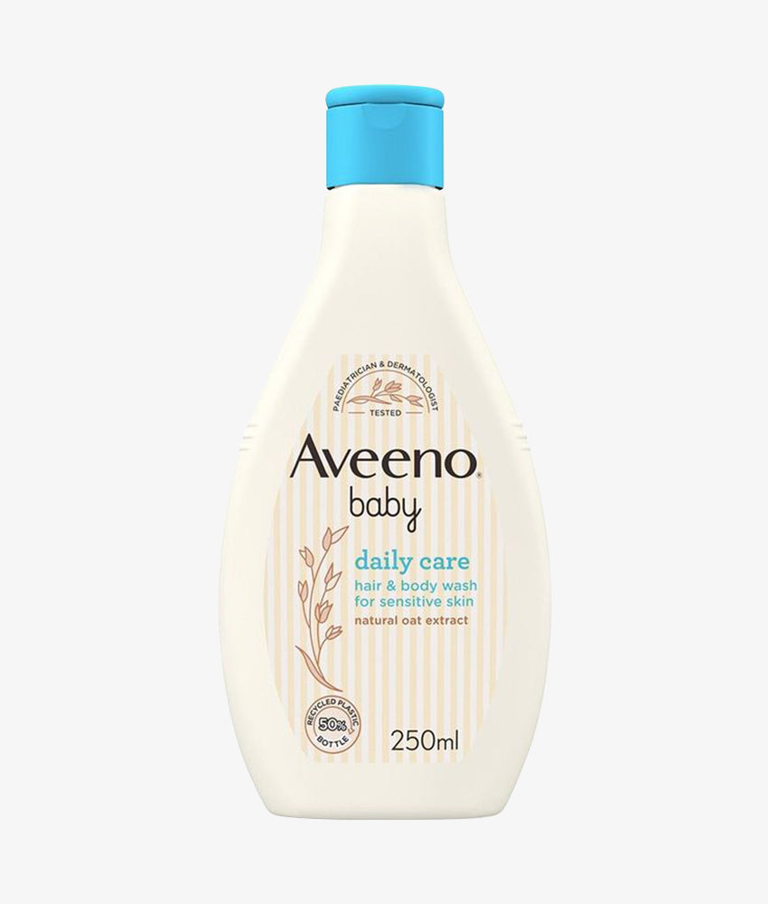 Elegant Smockers LK | Aveeno Baby Daily Care Baby Hair & Body Wash - | Sri Lanka 