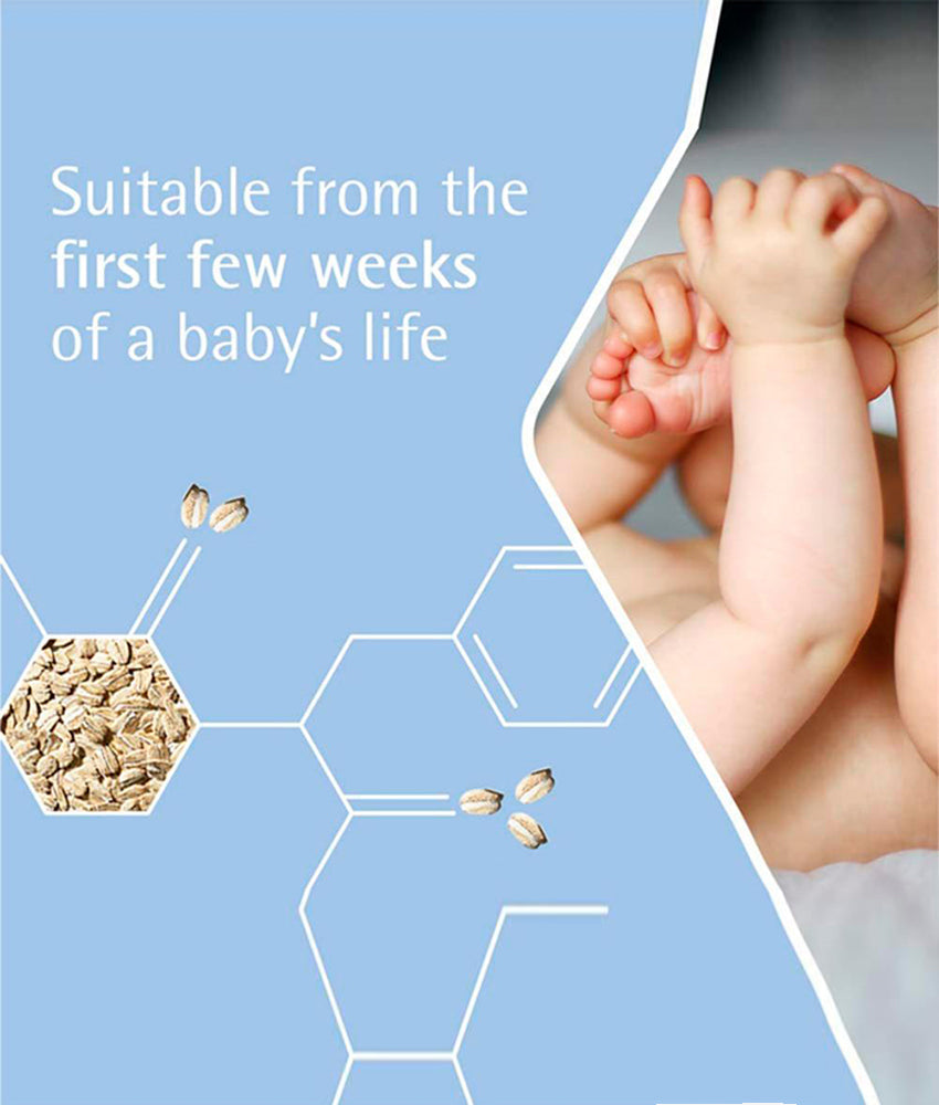 Elegant Smockers LK | Aveeno Baby Daily Care Baby Hair & Body Wash - | Sri Lanka 