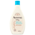 Elegant Smockers LK | Aveeno Baby Daily Care Gentle Bath & Wash - 400 ml | Sri Lanka 