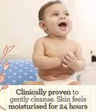 Elegant Smockers LK | Aveeno Baby Soothing Relief Emollient Wash - 250ml | Sri Lanka 