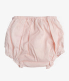 Elegant Smockers LK | Baby Bloomers - Soft Pink | Sri Lanka 