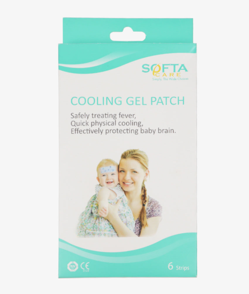 Elegant Smockers LK | Baby Cooling Gel Patch | Sri Lanka 