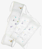 Elegant Smockers LK | Baby Cot Bumpers – Pooh and Friends Theme | Sri Lanka 