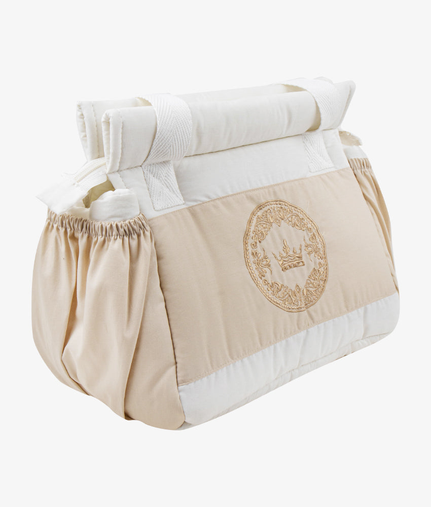 Elegant Smockers LK | Baby Diaper Bag – Regal Theme - L | Sri Lanka 