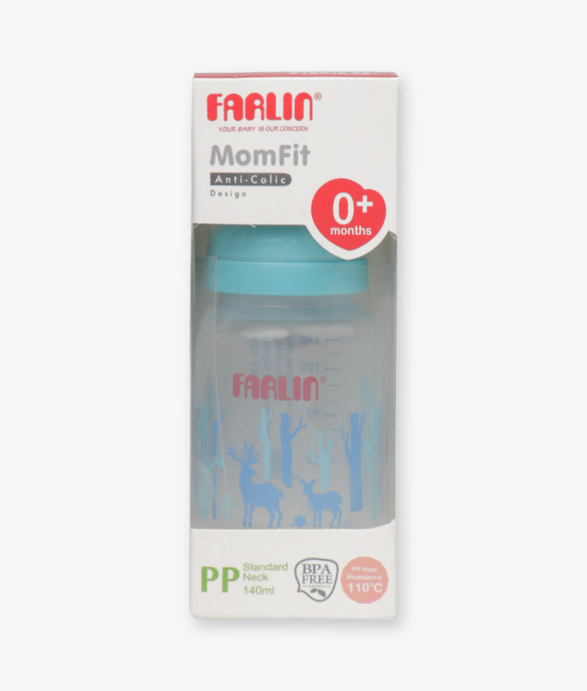 Elegant Smockers LK | Baby Feeding Bottle - Mom Fit-Farlin | Sri Lanka 