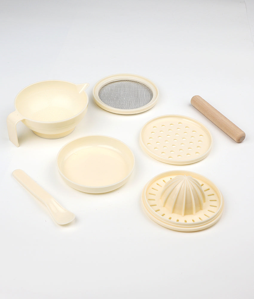 Elegant Smockers LK | Baby Food Making 7 in 1 Set | Sri Lanka 