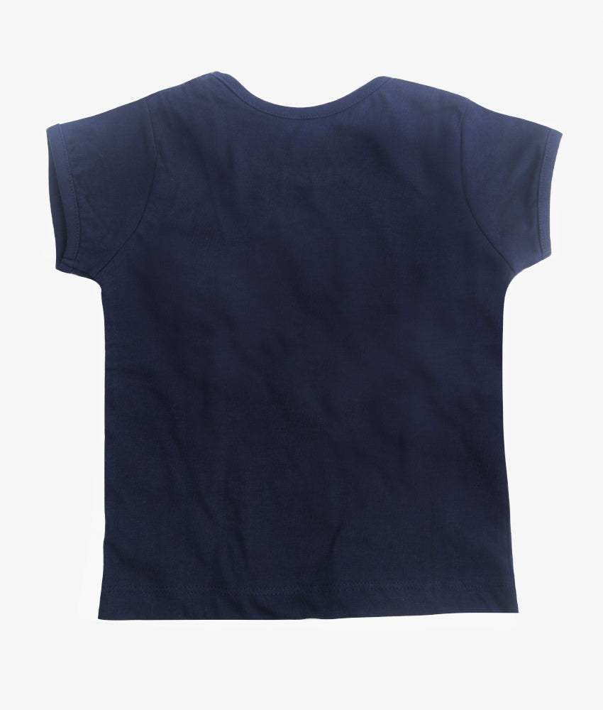 Elegant Smockers LK | Baby Girls T-Shirts - Bright Like A Star | Sri Lanka 