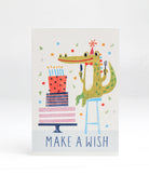Elegant Smockers LK | Baby Greeting Card - Make A Wish | Sri Lanka 
