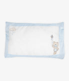 Elegant Smockers LK | Baby Pillow Covers – Blue Bear Theme | Sri Lanka 