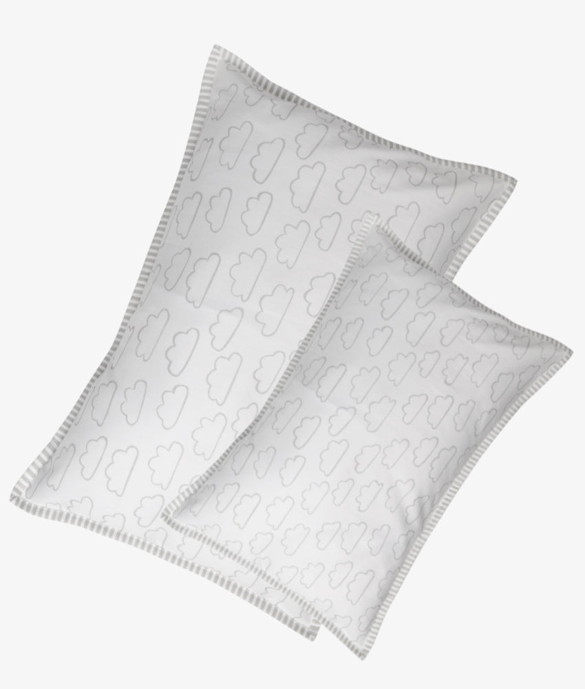 Elegant Smockers LK | Baby Pillow Covers – Cloudy Theme | Sri Lanka 