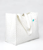 Elegant Smockers LK | XL Baby Tote Bag – Cherry Theme | Sri Lanka 