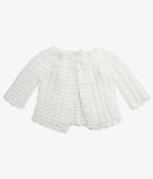 Elegant Smockers LK | Crochet Baby Cardigan | Sri Lanka 