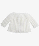 Elegant Smockers LK | Crochet Baby Cardigan | Sri Lanka 
